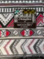 Miniaturbild: Variation de Woodin - weiss/rot/schwarz