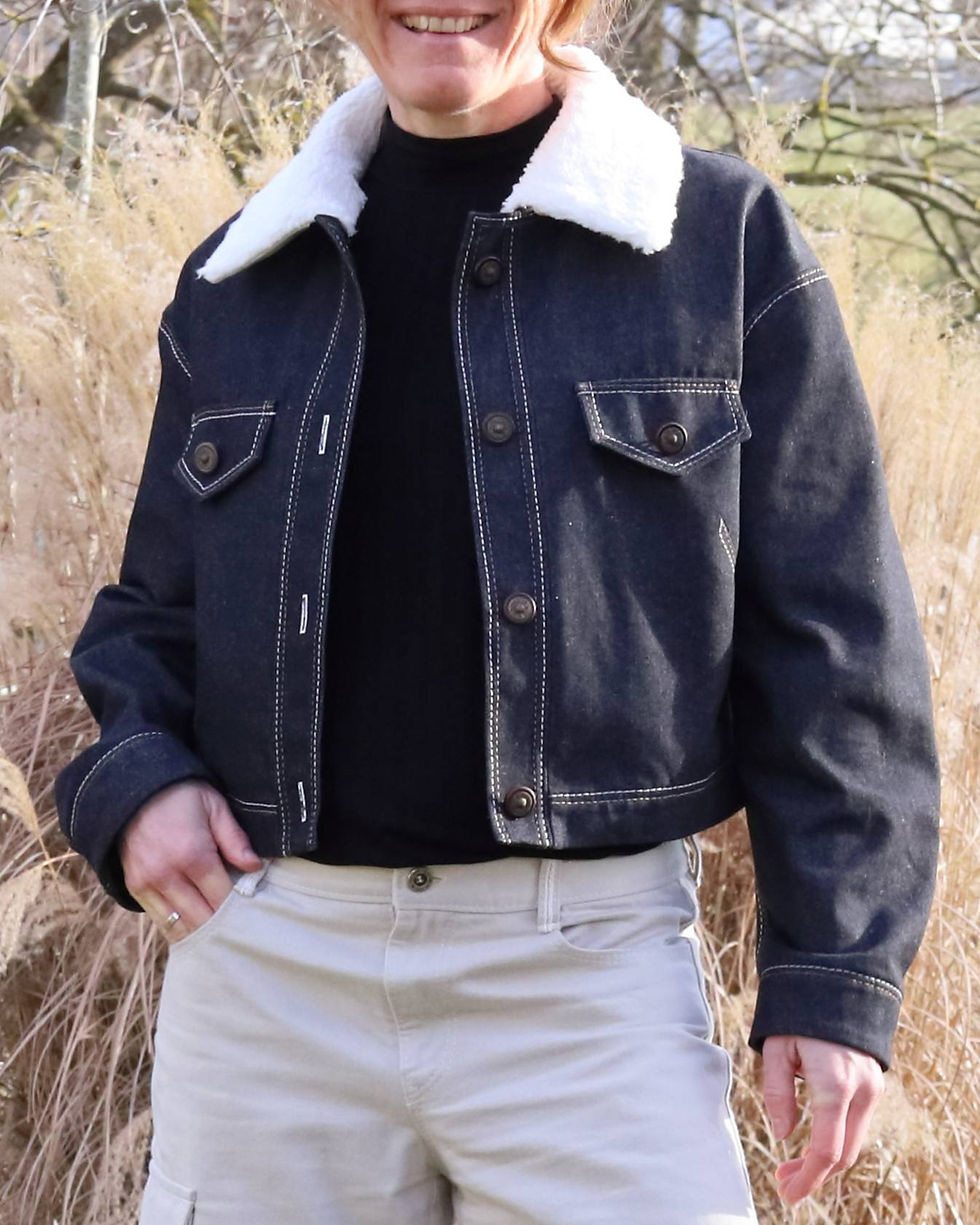 Thumbnail: Baumwoll Teddy Lamm - offwhite