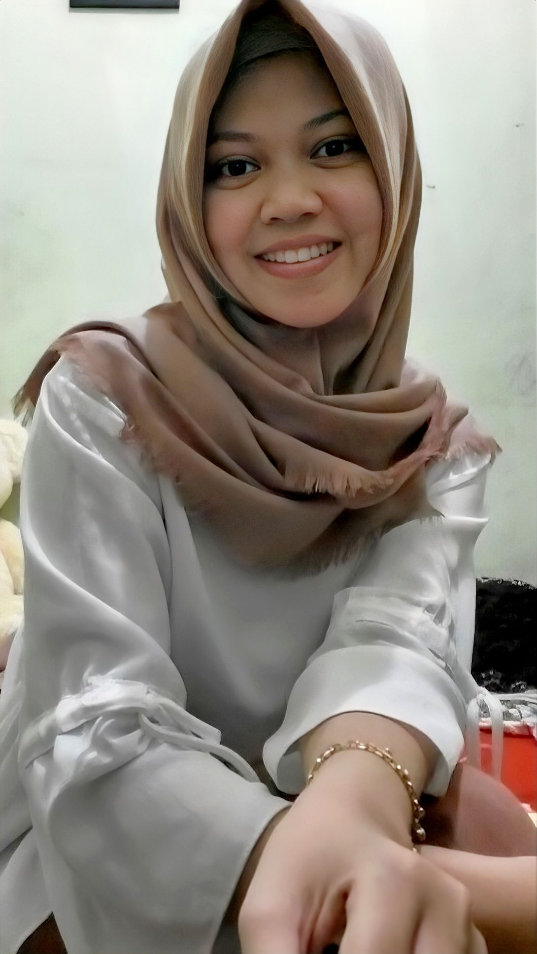 Jilbab RR007