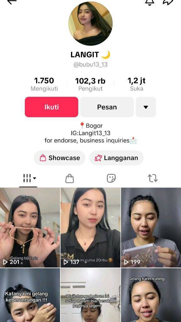 Langit Bubu VCS