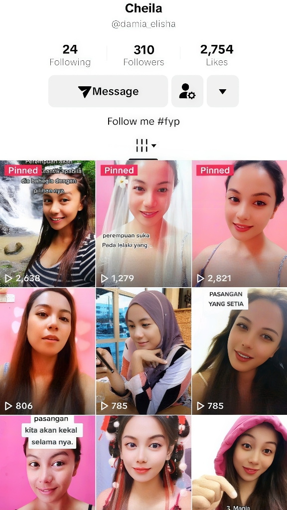 Makcik Cheila