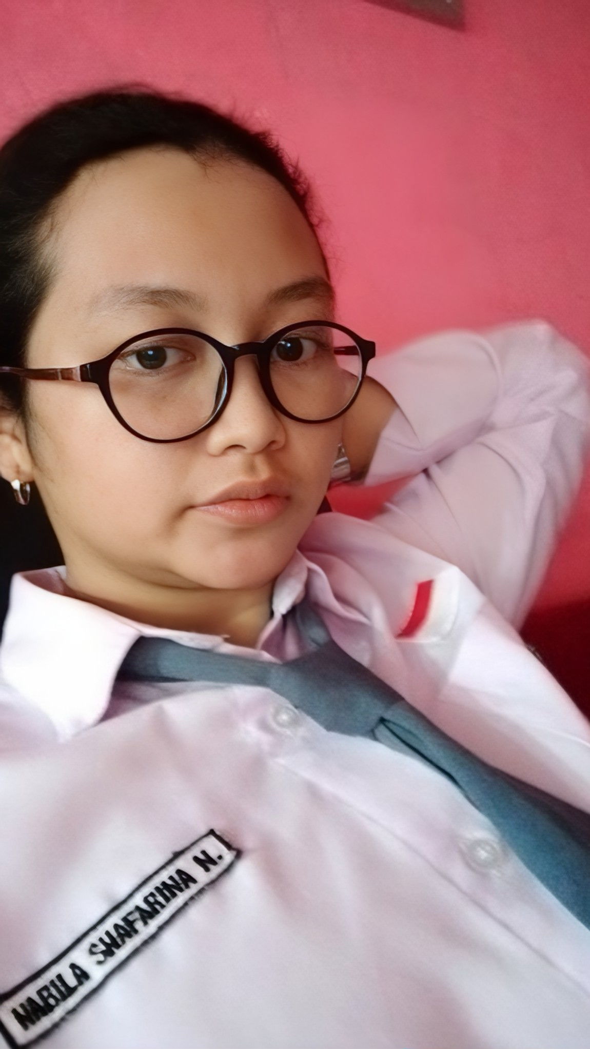 Nabila Shafarina