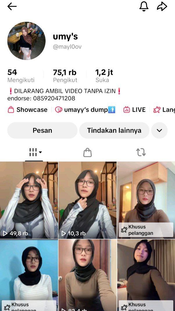 Umay Tiktok