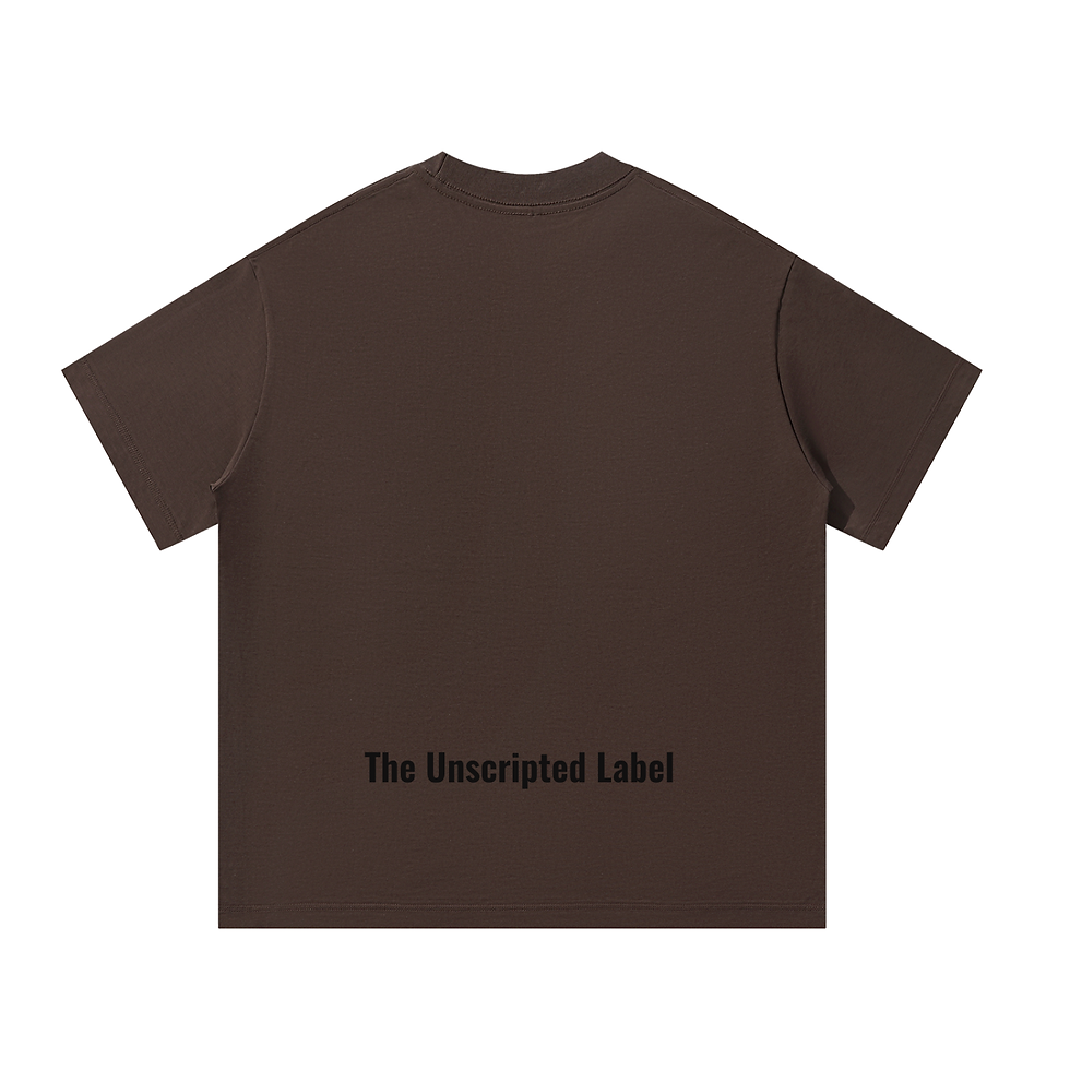 Thumbnail: Unisex Oversized T-Shirt