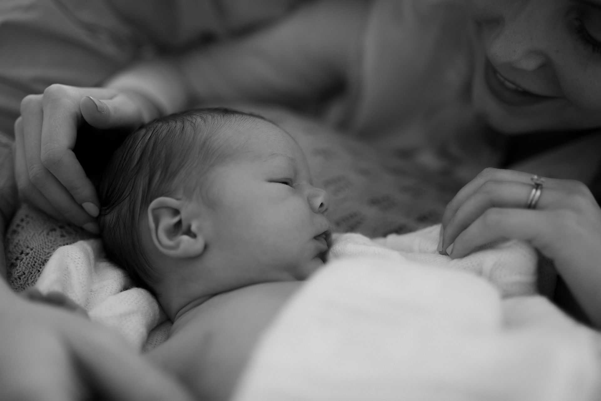 Swansea Newborn photographer