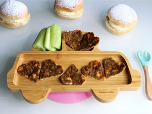 Lahm bel ajin (Kött på bröd) 