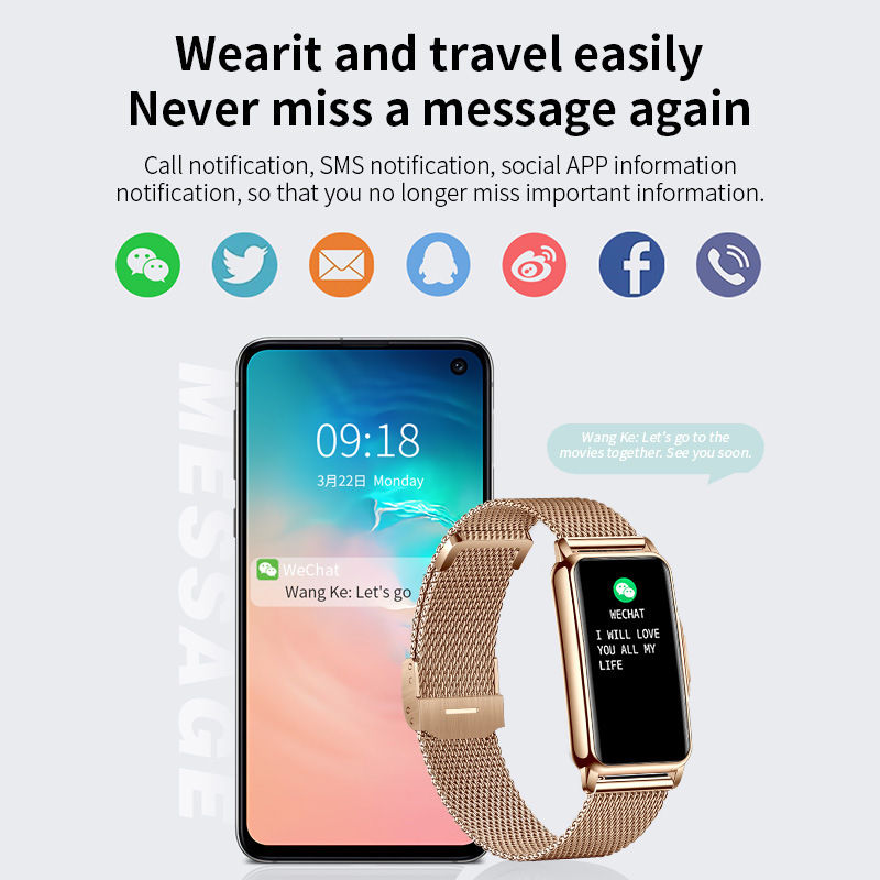 Thumbnail: LIGE Smart Sports Watch with Multi-Function Features