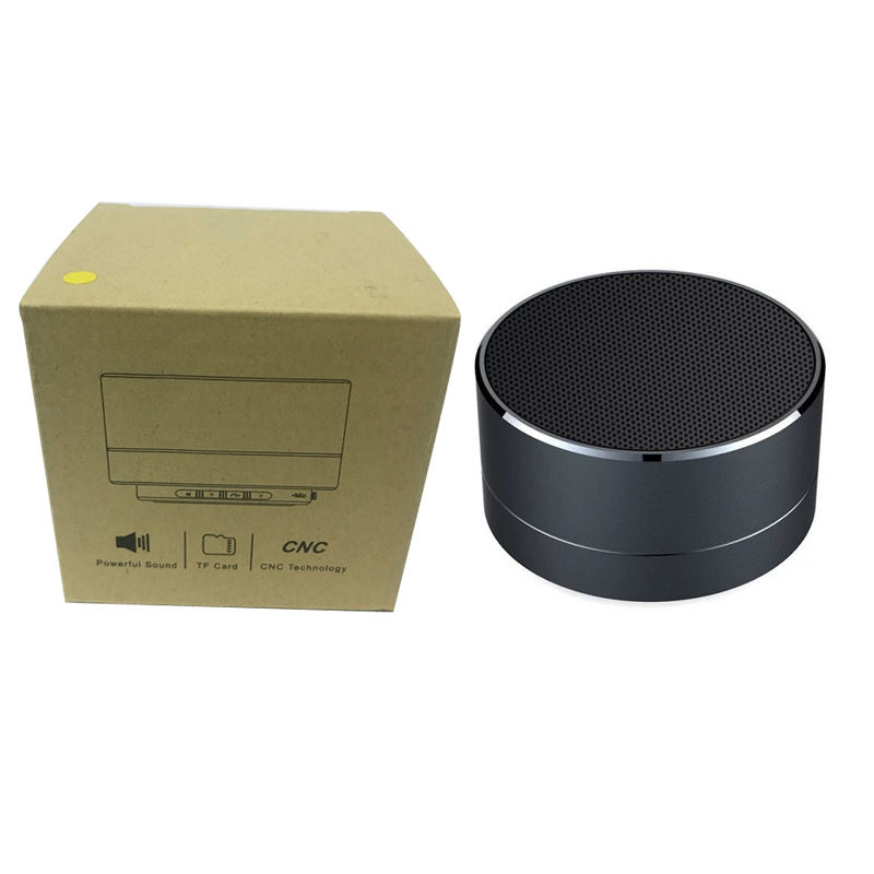 Thumbnail: Mini Portable Bluetooth Speaker