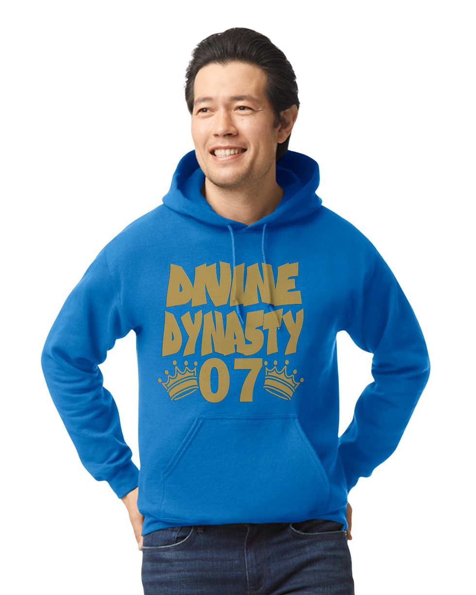 Divine Dynasty Brand Sweatsuit