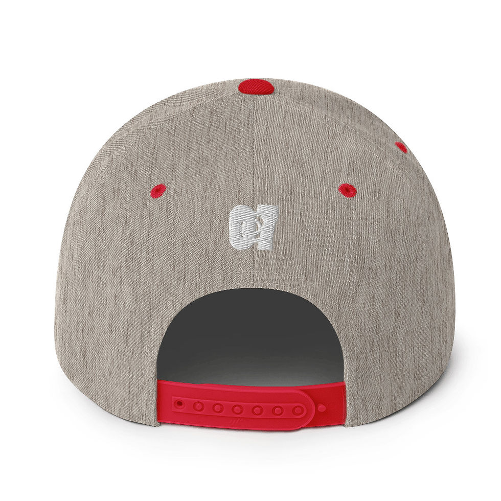 Thumbnail: Blackness Snapback Hat