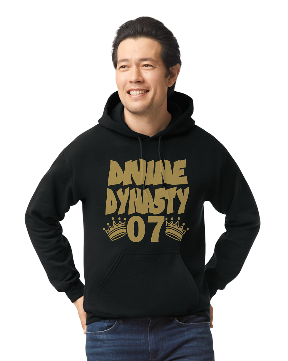 Thumbnail: Divine Dynasty Brand Sweatsuit