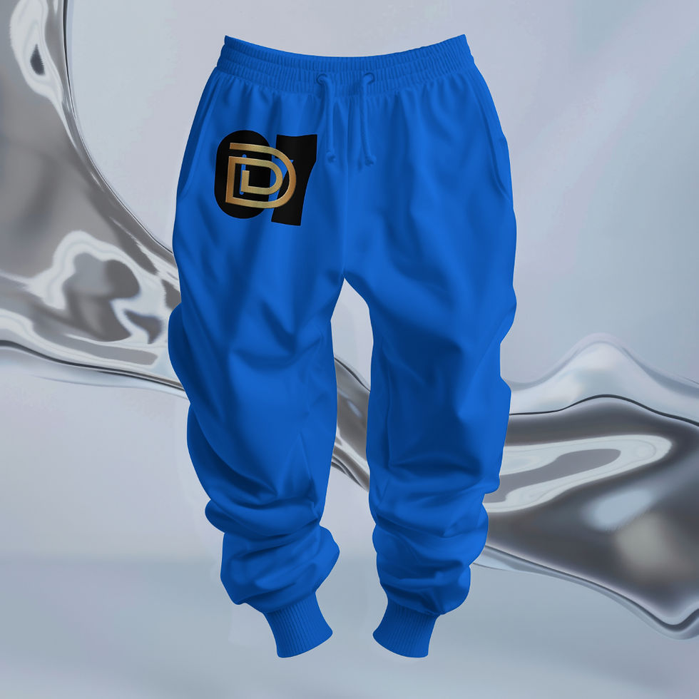 Divine Dynasty Brand Sweat suit