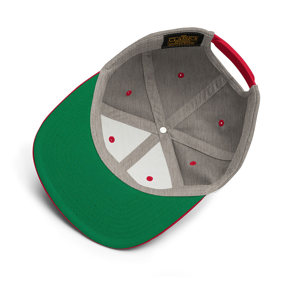 Thumbnail: Blackness Snapback Hat