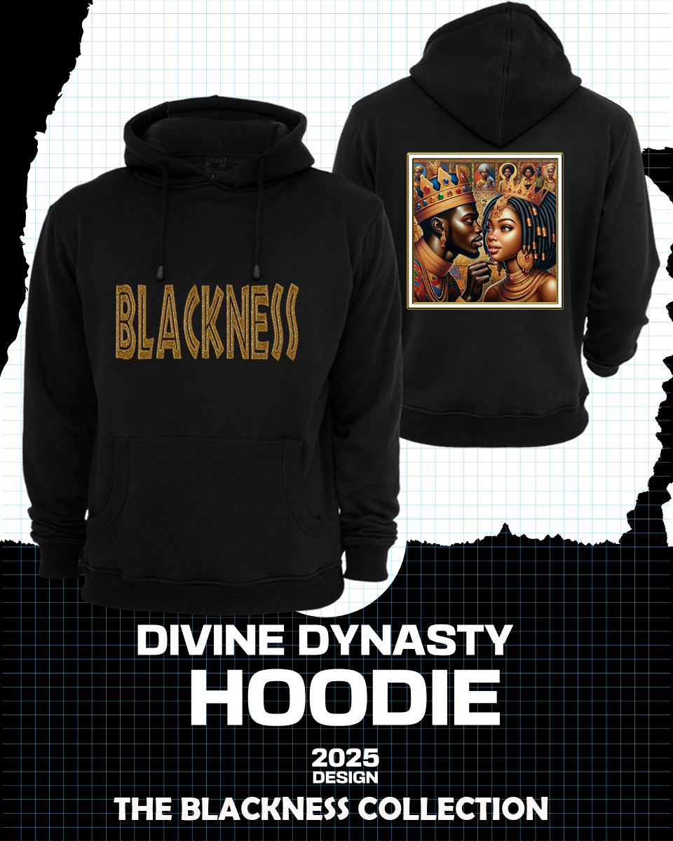 King Love Queen Hoodie