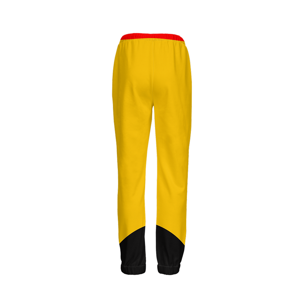 Thumbnail: Unisex Casual Fit Jogging Pants-Cotton Feel
