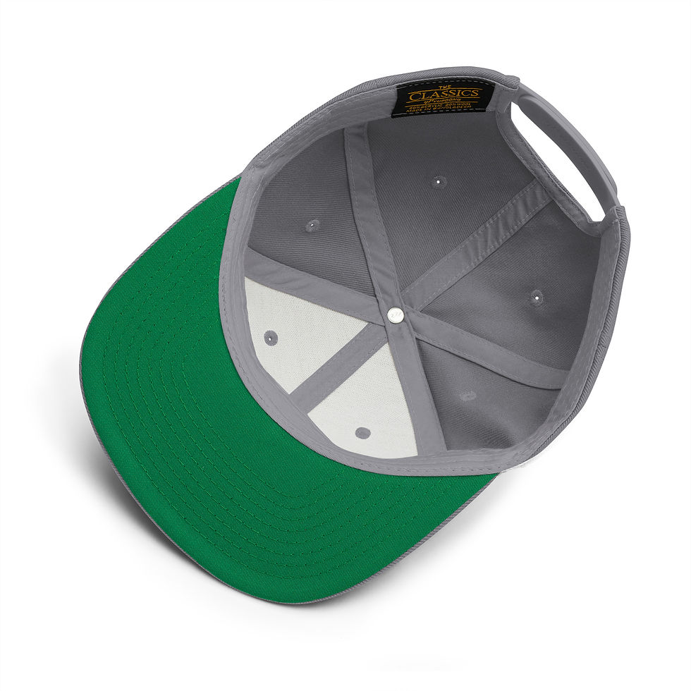 Thumbnail: Blackness Snapback Hat