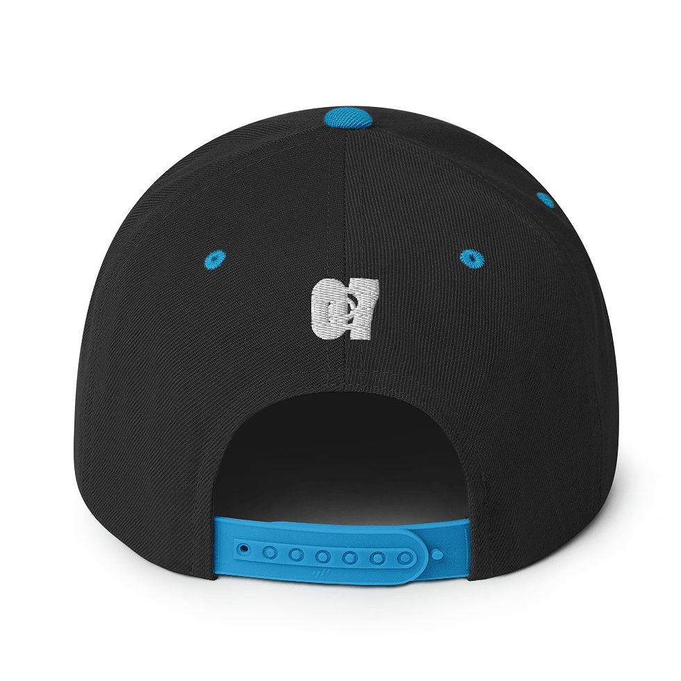 Thumbnail: Blackness Snapback Hat