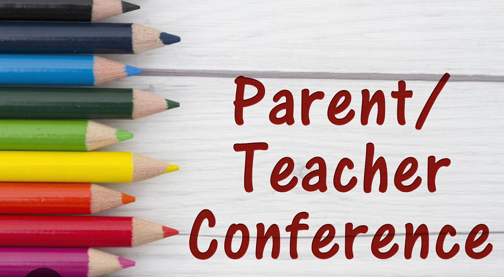 Parent Teacher Confrence 