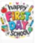 HeadStart First Day of School!
