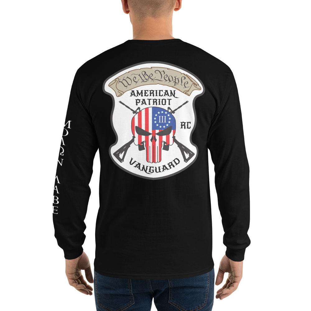 RC OG Long Sleeve T-Shirt Soft Colors