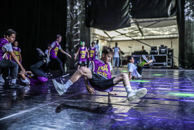 Breakdance Pau
