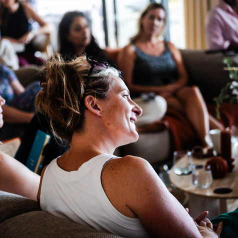 Event photography
Biohacking retreat