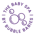 THE BABY SPA - BY BUBBLE BABIES - LOGO (TRANSPARENT BACKGROUND).png