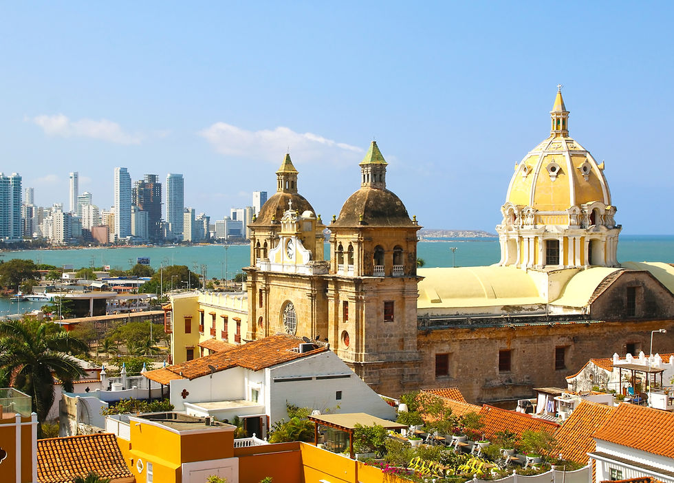 BEAUTIFUL CARTAGENA