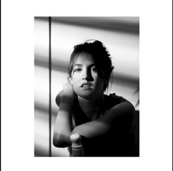 May Requera is Laura