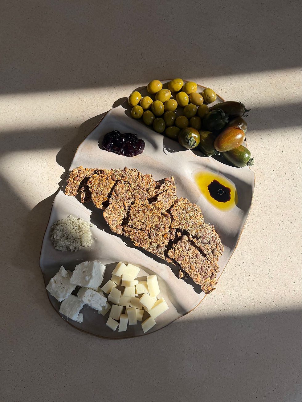 תמונה ממוזערת: צלחת פסח