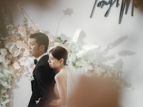 立夫 & 詩柔 | Madarin Oriental | Wedding Planner
