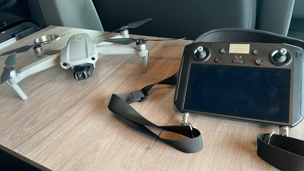 Cursillo de verano sobre Drones