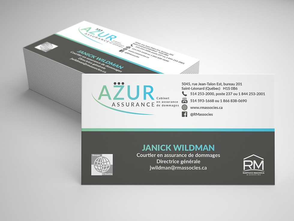 Carte Professionnelle