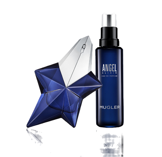 Miniature : MUGLER ANGEL ELIXIR EDP 200ML