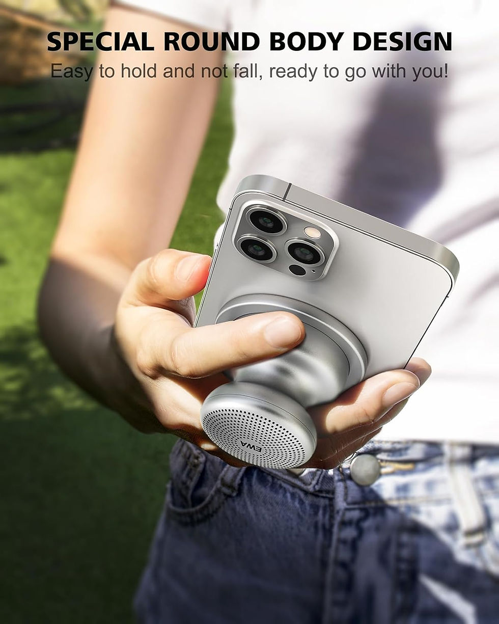 Thumbnail: EWA A117 Wireless speaker