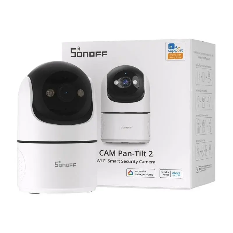 SONOFF CAM-PT2