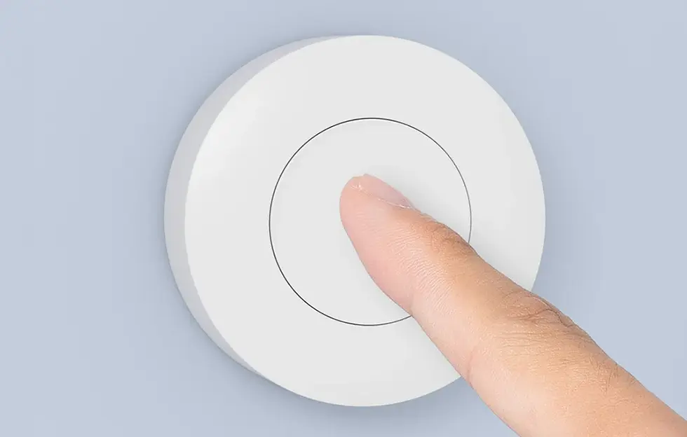 Thumbnail: SONOFF SNZB-01P Zigbee Wireless Switch