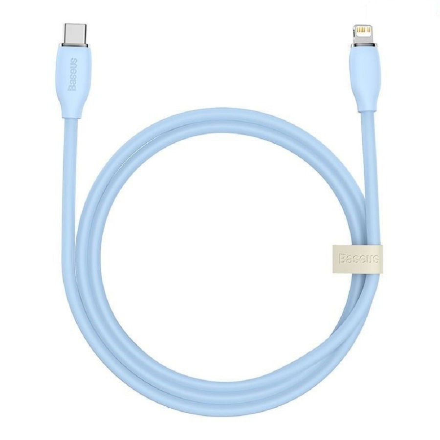 Thumbnail: CAGD020101	Baseus Jelly Liquid Silica Gel Fast Charging Data Cable Data Type-C t