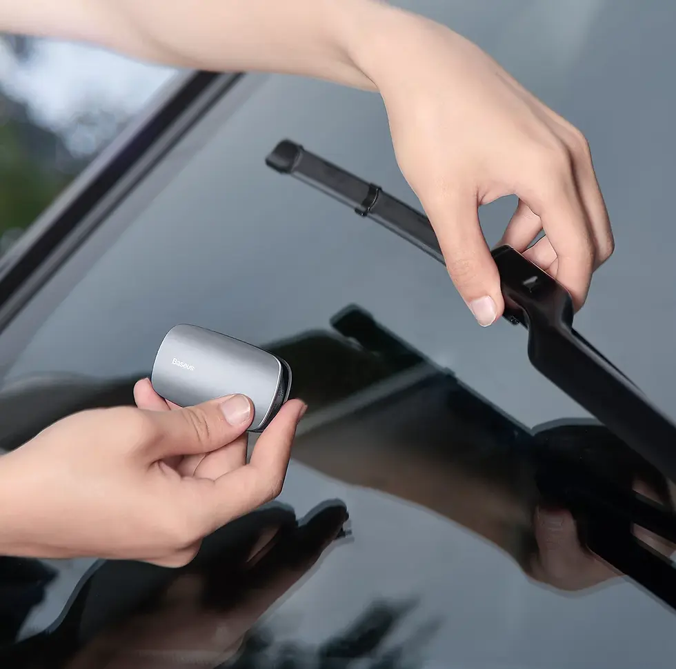 Thumbnail: CRXFQ-0A	Baseus Rain Wing wiper repairer Tarnish