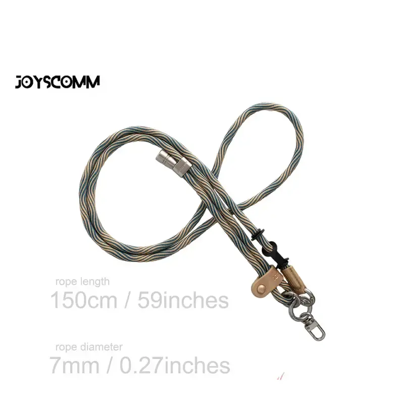 Thumbnail: Joyscomm Shoulder and hand strap