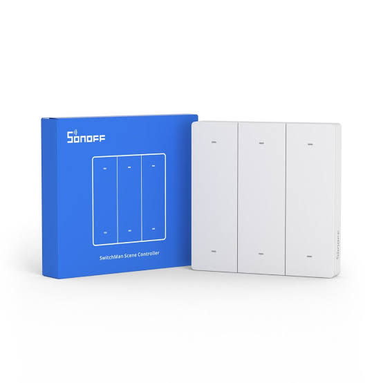 SONOFF R5W Switchman Sceene Controller