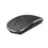 Thumbnail: WiWU Wimic Lite Mouse WM101 Black ABS 450mAh Wireless Computer