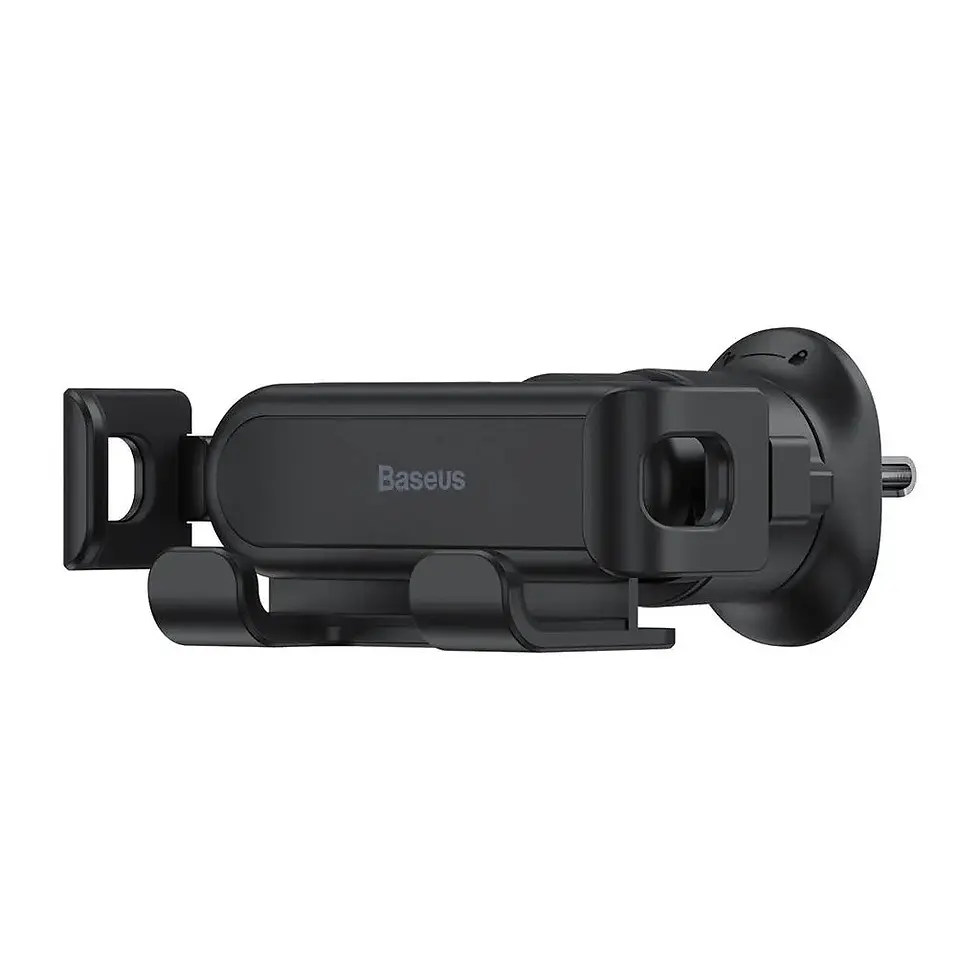 Thumbnail: SUWX010001	Baseus Stable Gravitational Car Mount Lite (Air Outlet Version) black