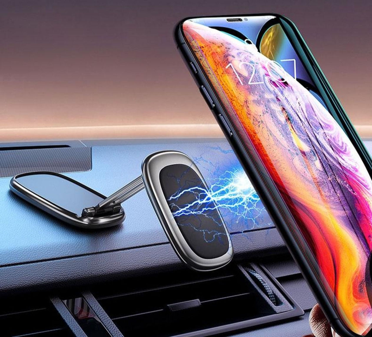 Mobile Folding Holder Q42