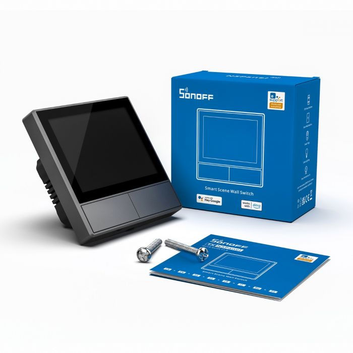 SONOFF NSPanel-EU Smart Sceene Wall Switch