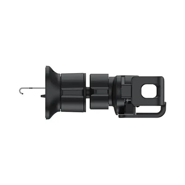 Thumbnail: SUWX010001	Baseus Stable Gravitational Car Mount Lite (Air Outlet Version) black