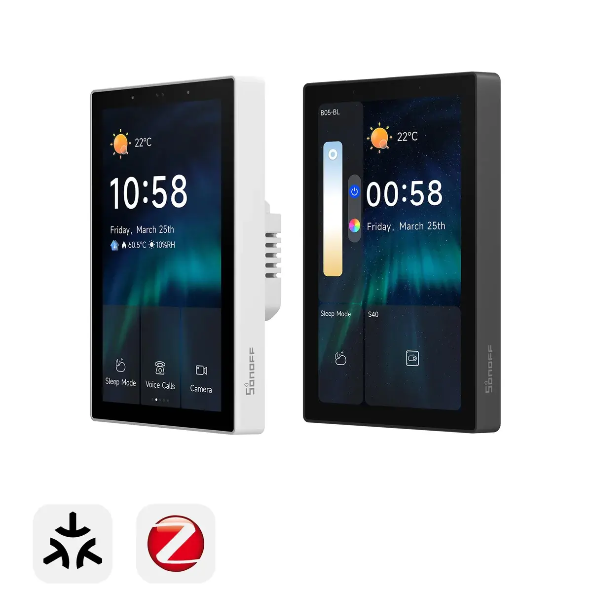 SONOFF NSPanel120Pro