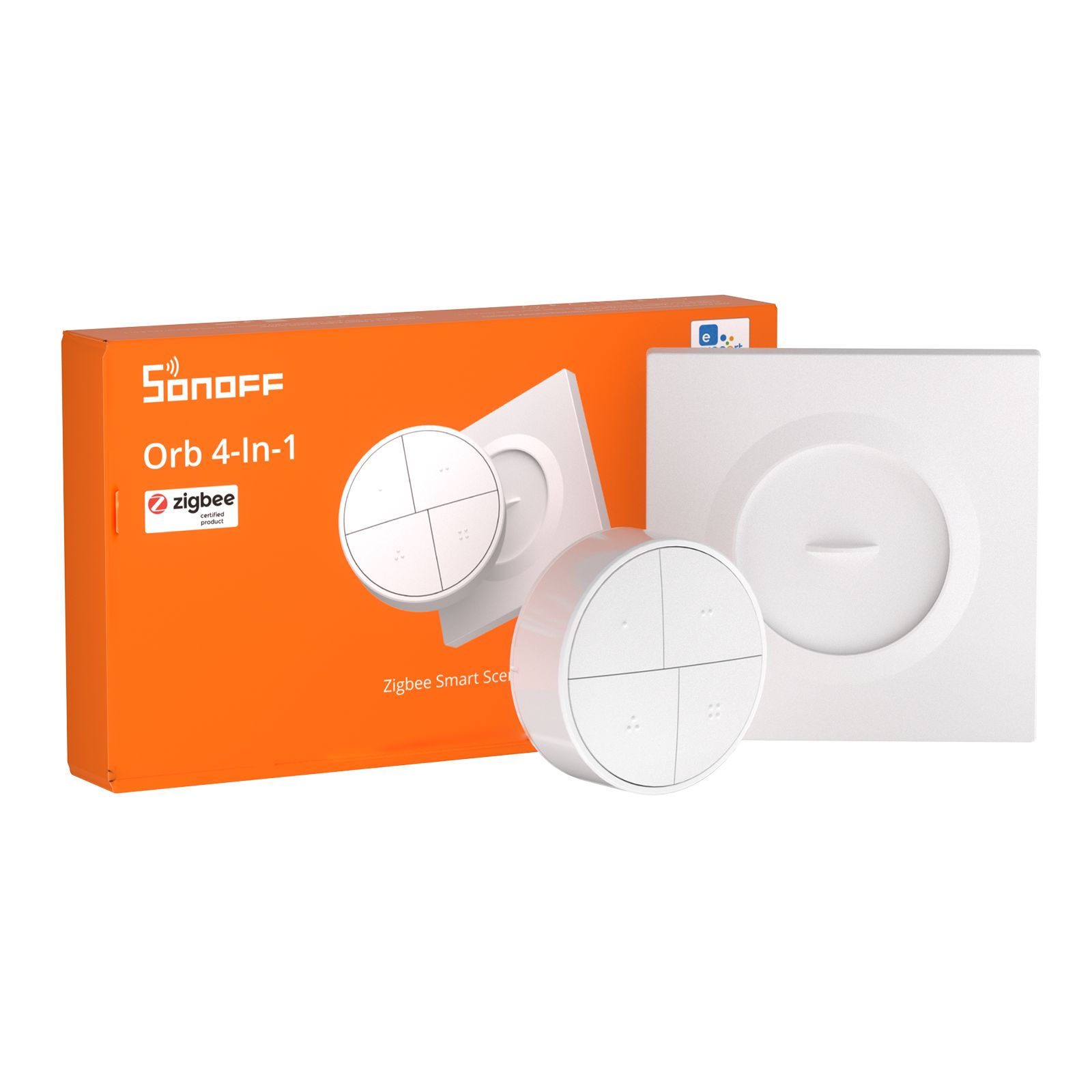 SONOFF SNZB-01M Smart Zigbee Scene Button
