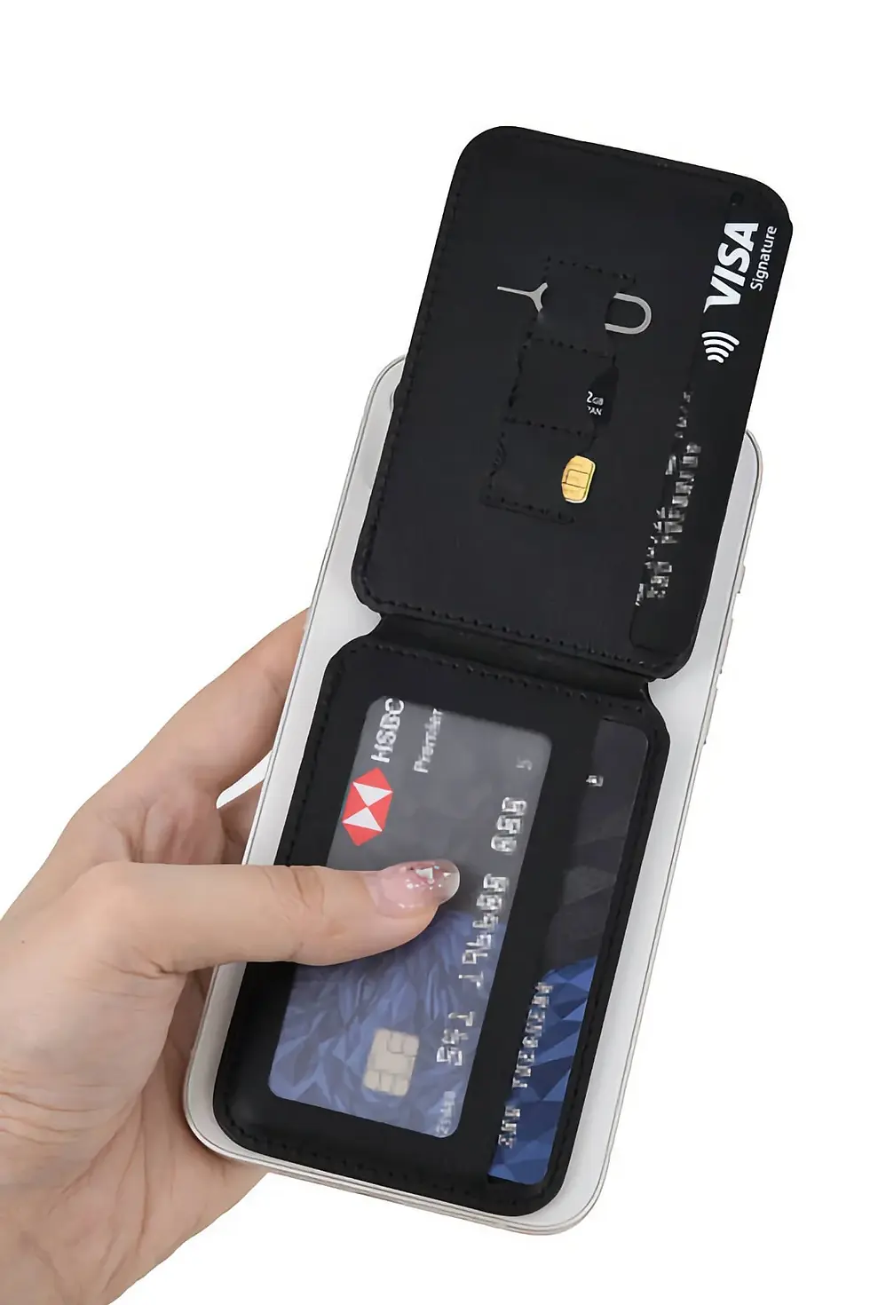 Thumbnail: Wiwu MW-003 MAG wallet