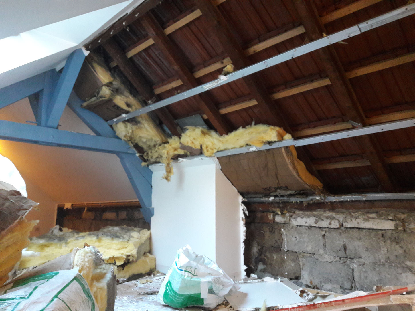 Isolation toiture isère auvergne rhone alpes